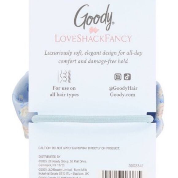 Goody X LoveShackFancy signature Everblooming Rosette - Picture 2 of 4